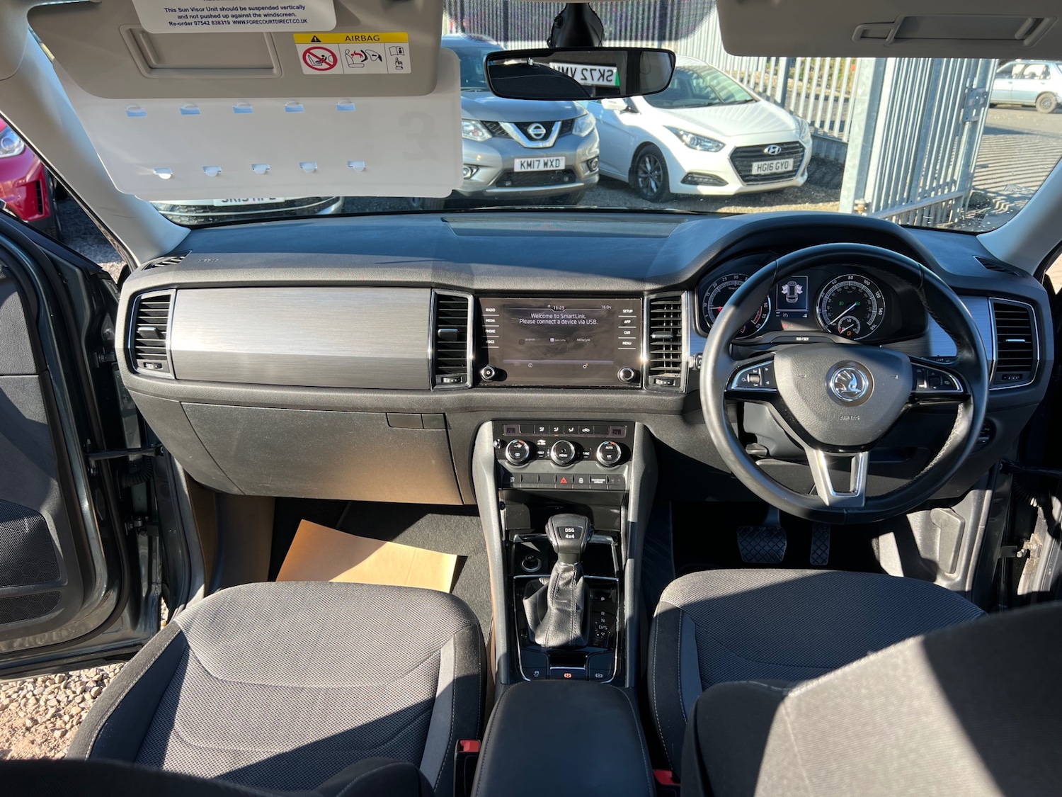 Vehicle 19