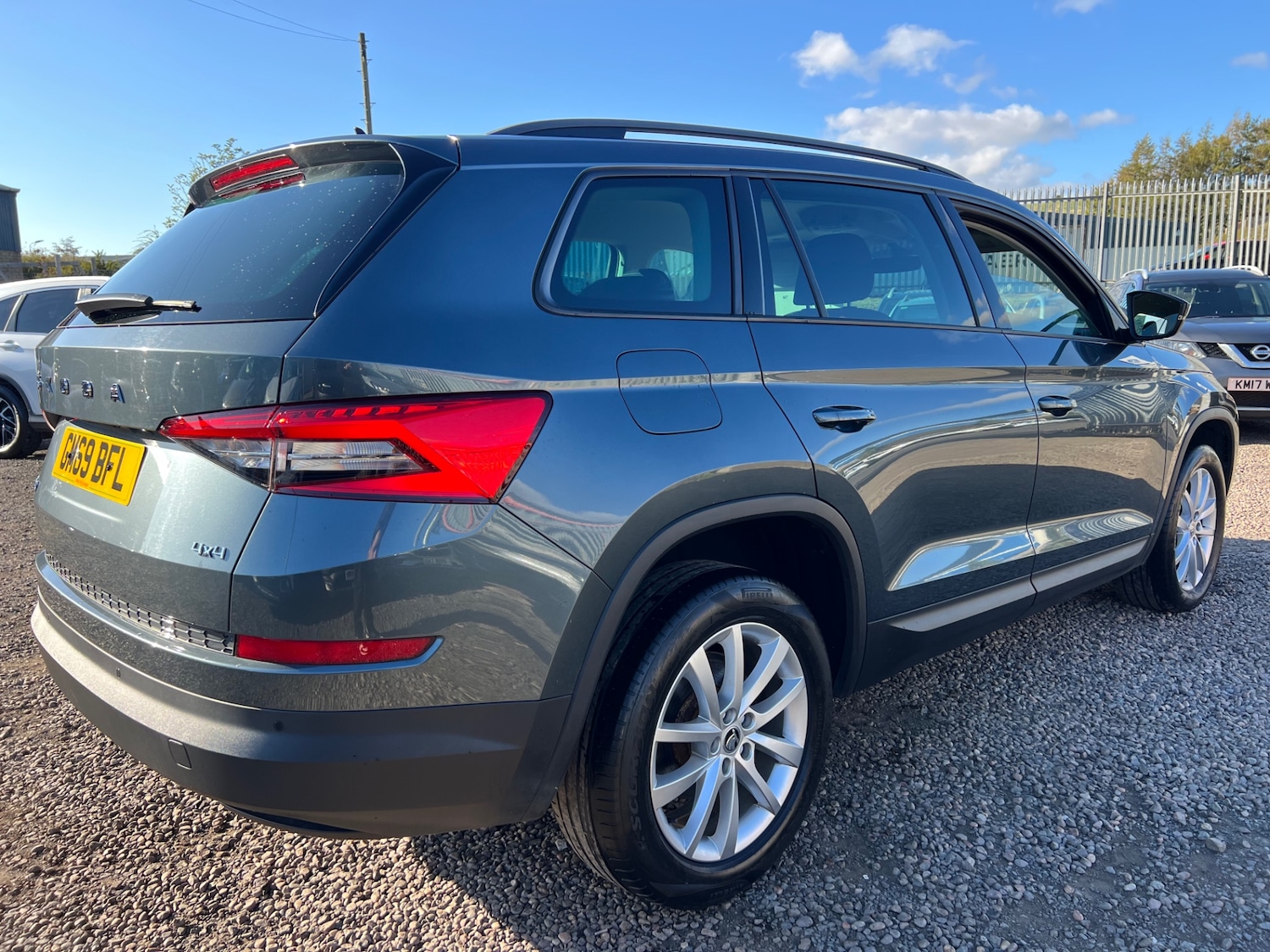 Vehicle 2