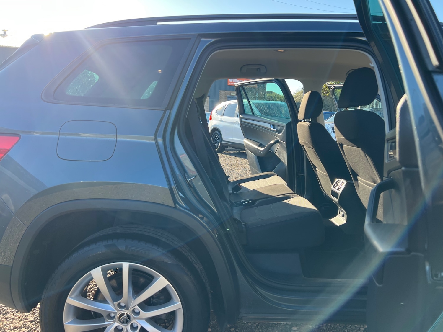 Vehicle 22