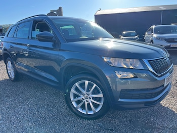 Used Skoda Kodiaq 2020 for sale - 76041028: Photo