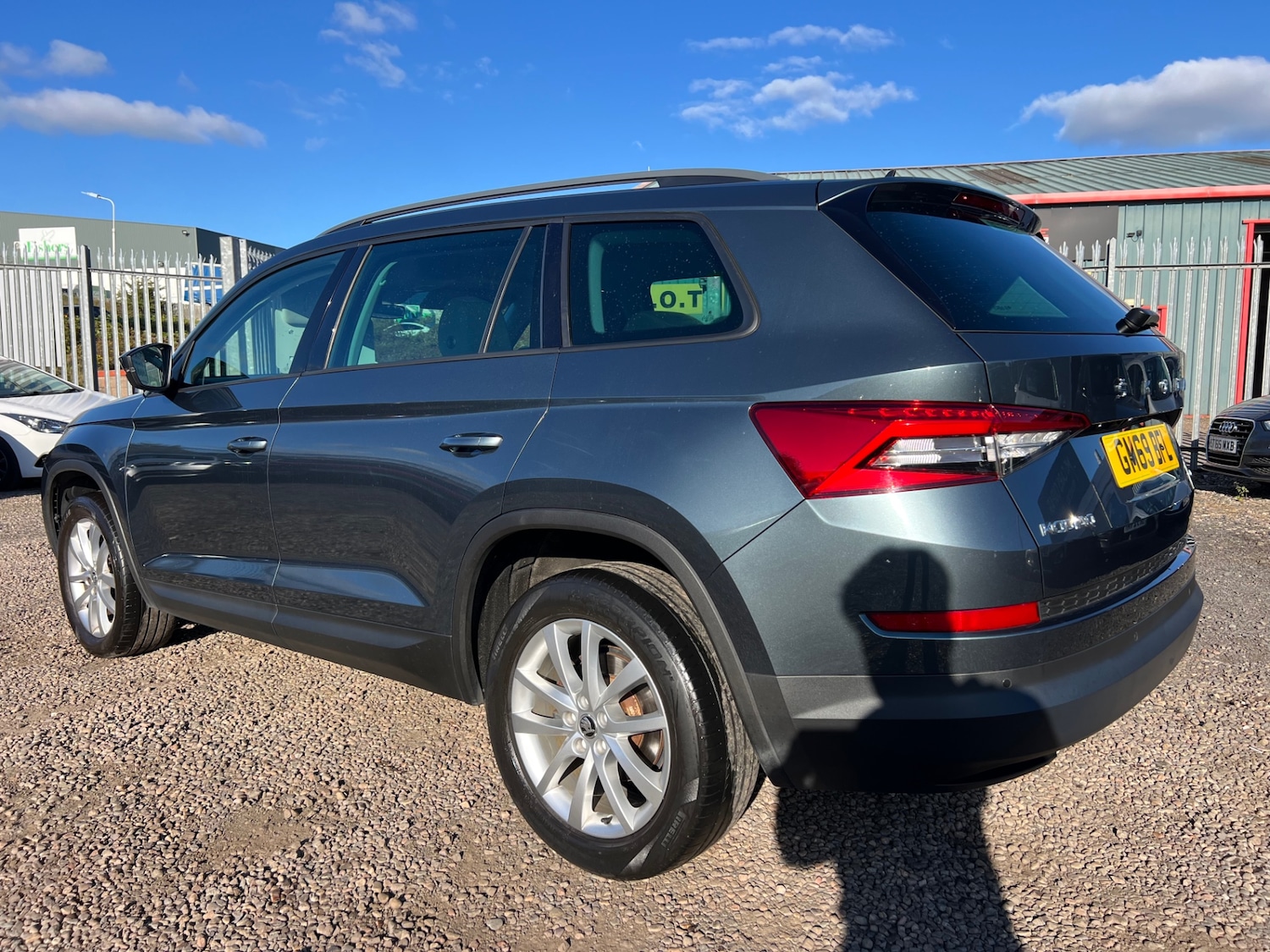 Vehicle 4