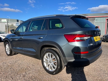 Used Skoda Kodiaq 2020 for sale - 76041028: Photo