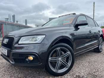 2015 (15) - 2.0 TDI Quattro S Line Plus 5dr S Tronic