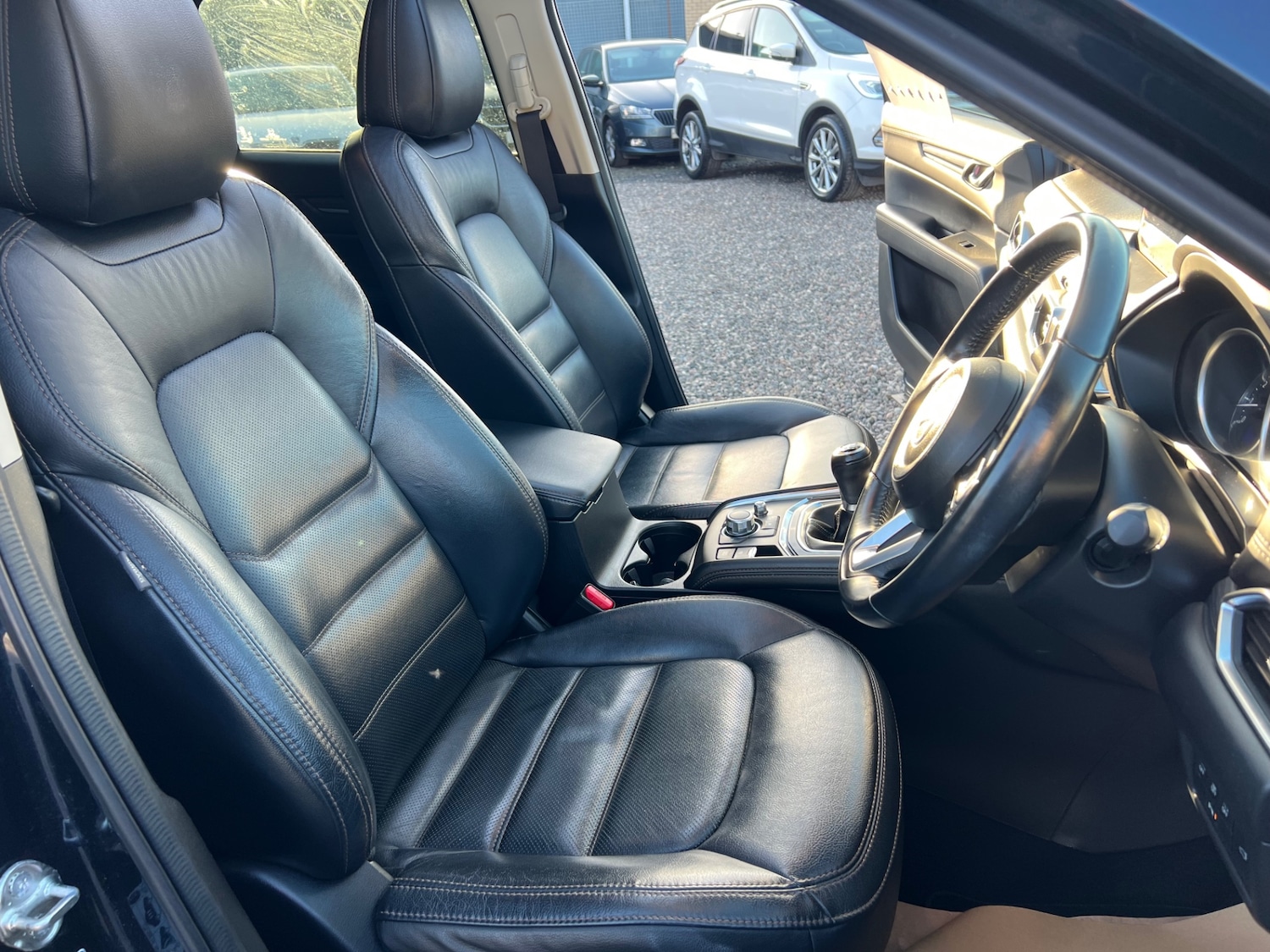 Used Mazda CX-5 2018 for sale - 77735541: Photo 11