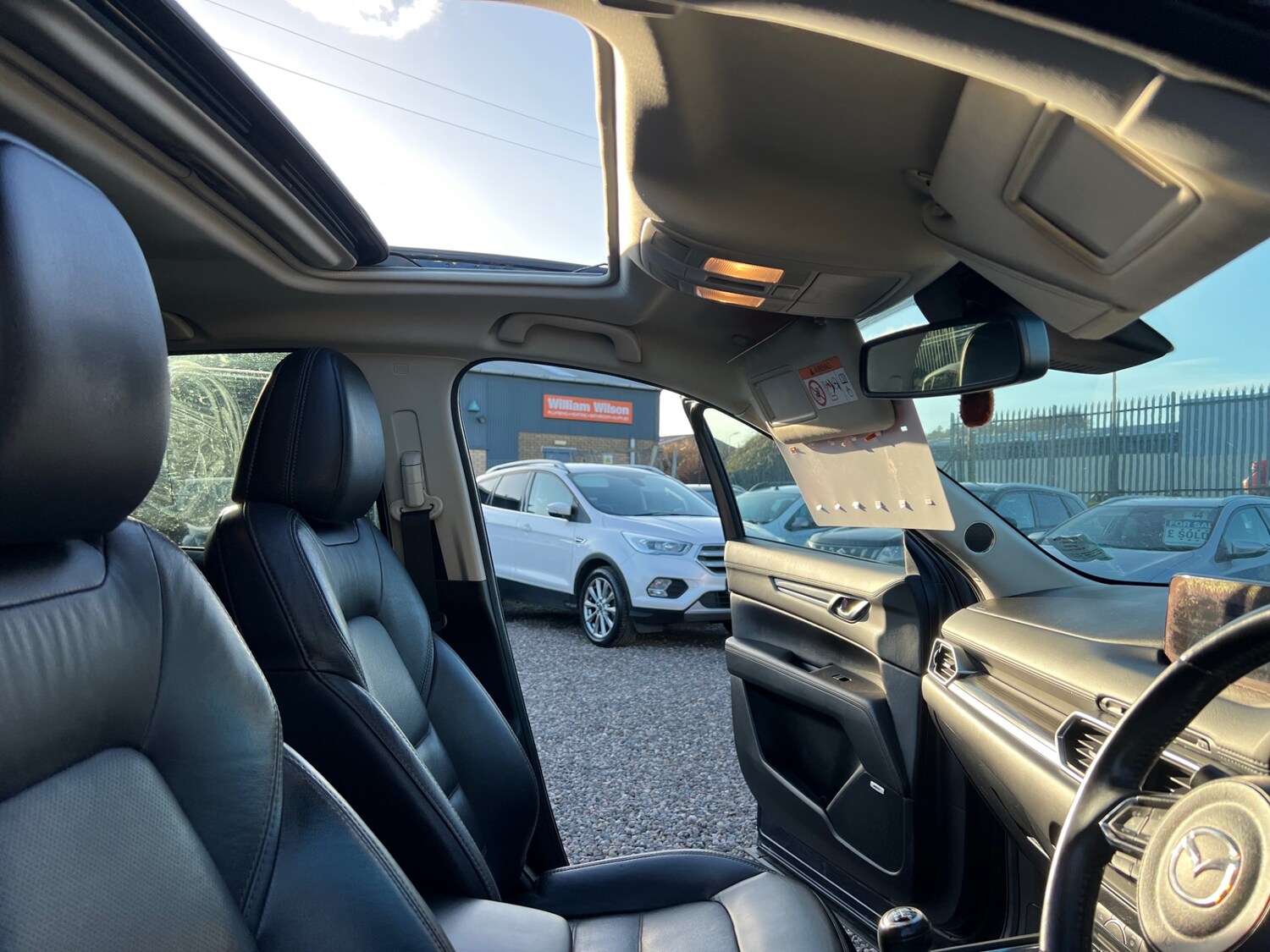 Used Mazda CX-5 2018 for sale - 77735541: Photo 12