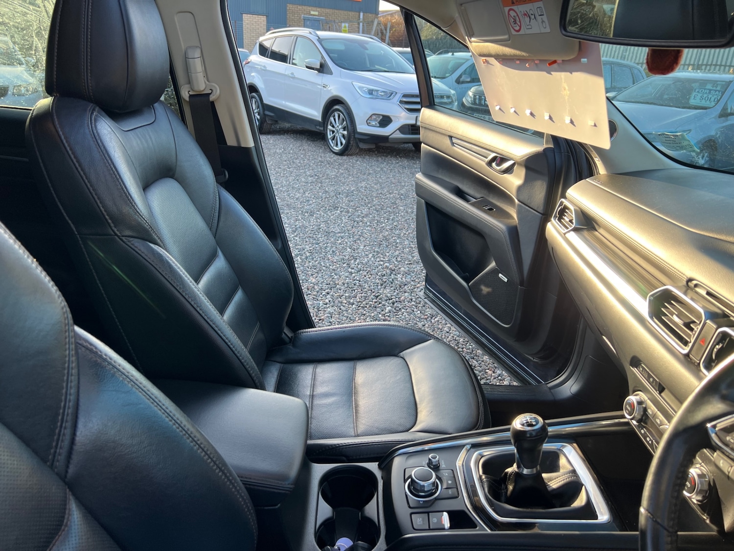 Used Mazda CX-5 2018 for sale - 77735541: Photo 13