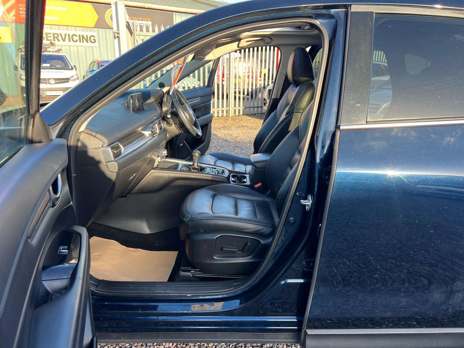 Used Mazda CX-5 2018 for sale - 77735541: Photo 14