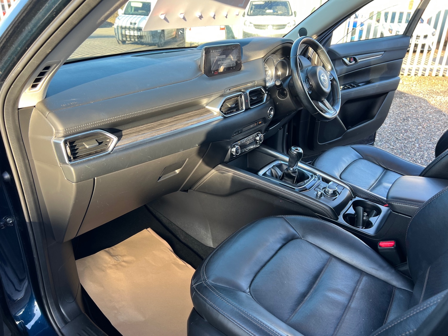 Used Mazda CX-5 2018 for sale - 77735541: Photo 15