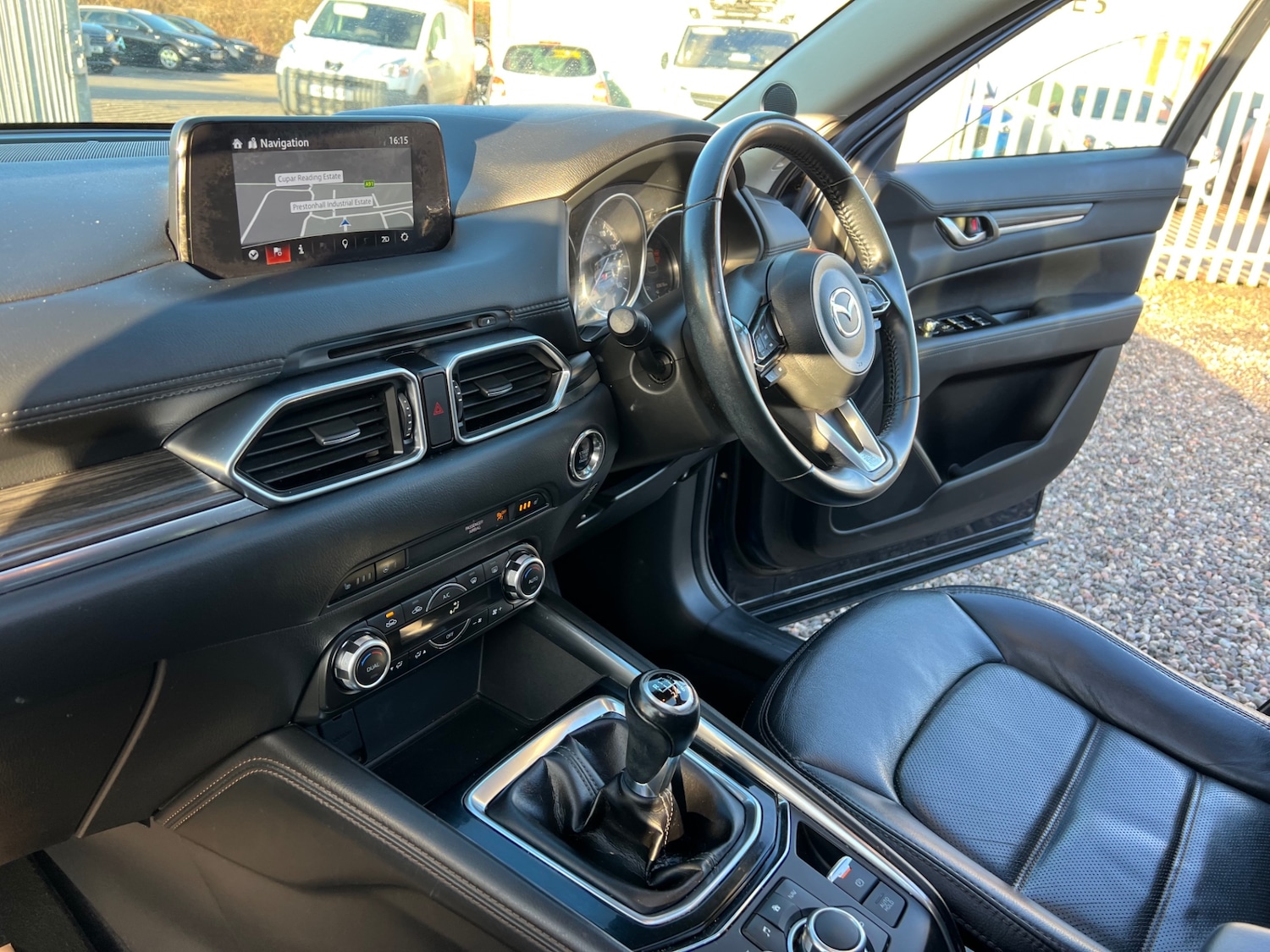 Used Mazda CX-5 2018 for sale - 77735541: Photo 16