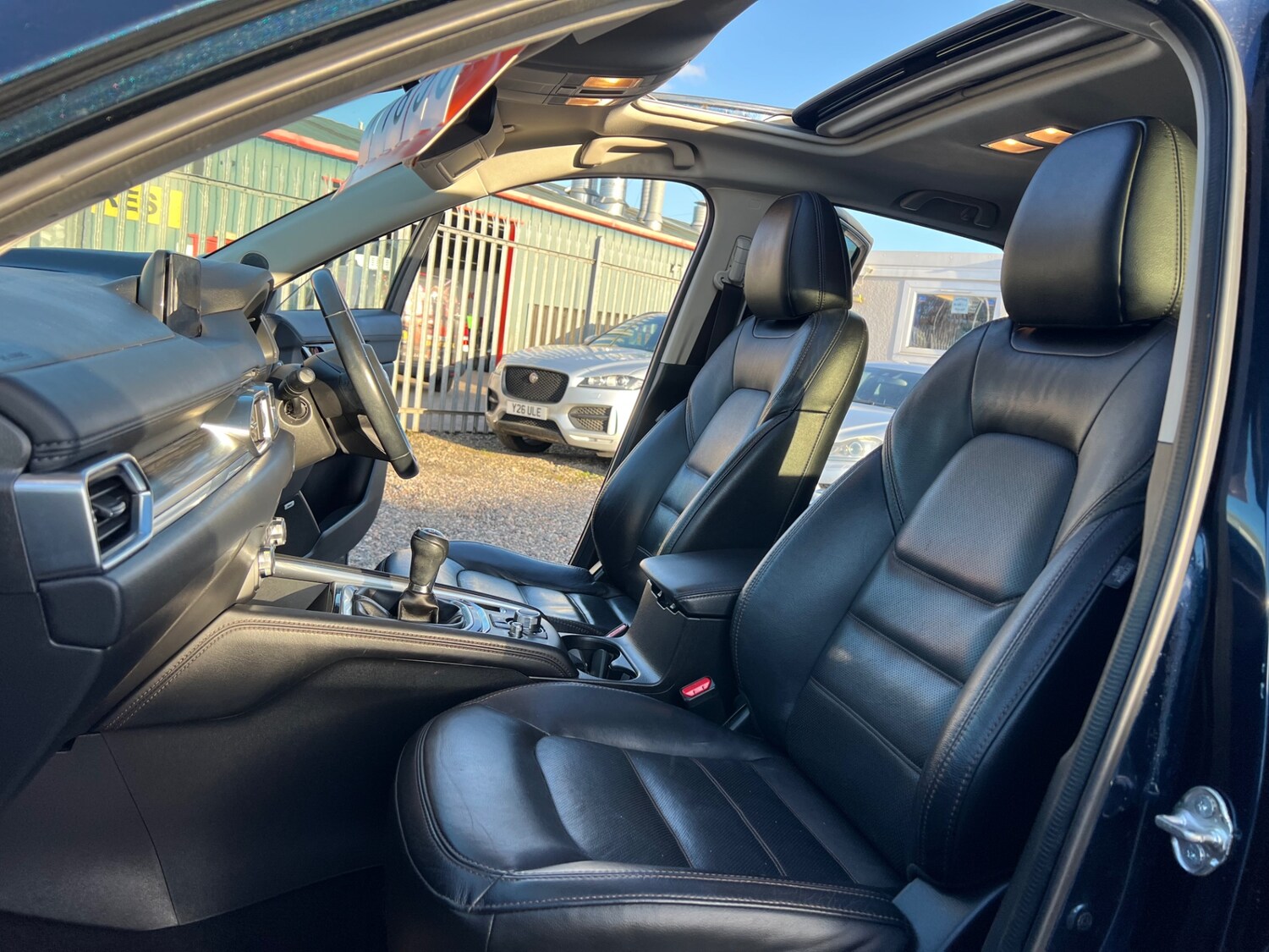 Used Mazda CX-5 2018 for sale - 77735541: Photo 18