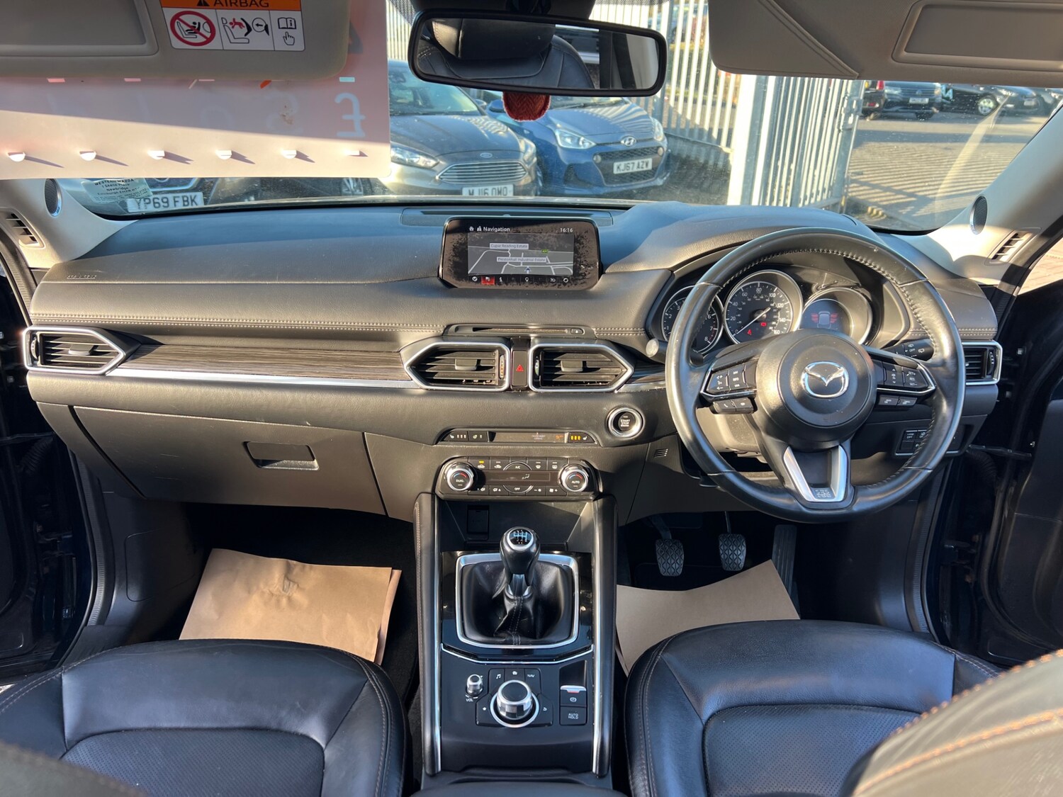 Used Mazda CX-5 2018 for sale - 77735541: Photo 19