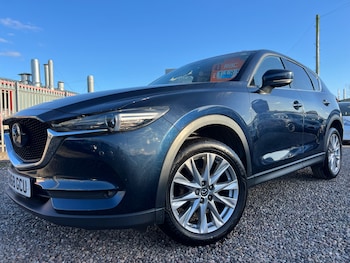 Used Mazda CX-5 2018 for sale - 77735541: Photo