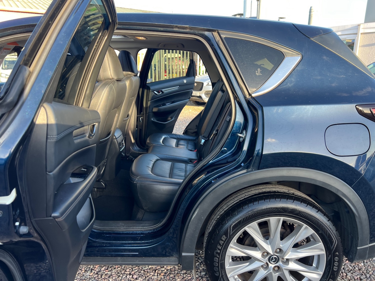 Used Mazda CX-5 2018 for sale - 77735541: Photo 20