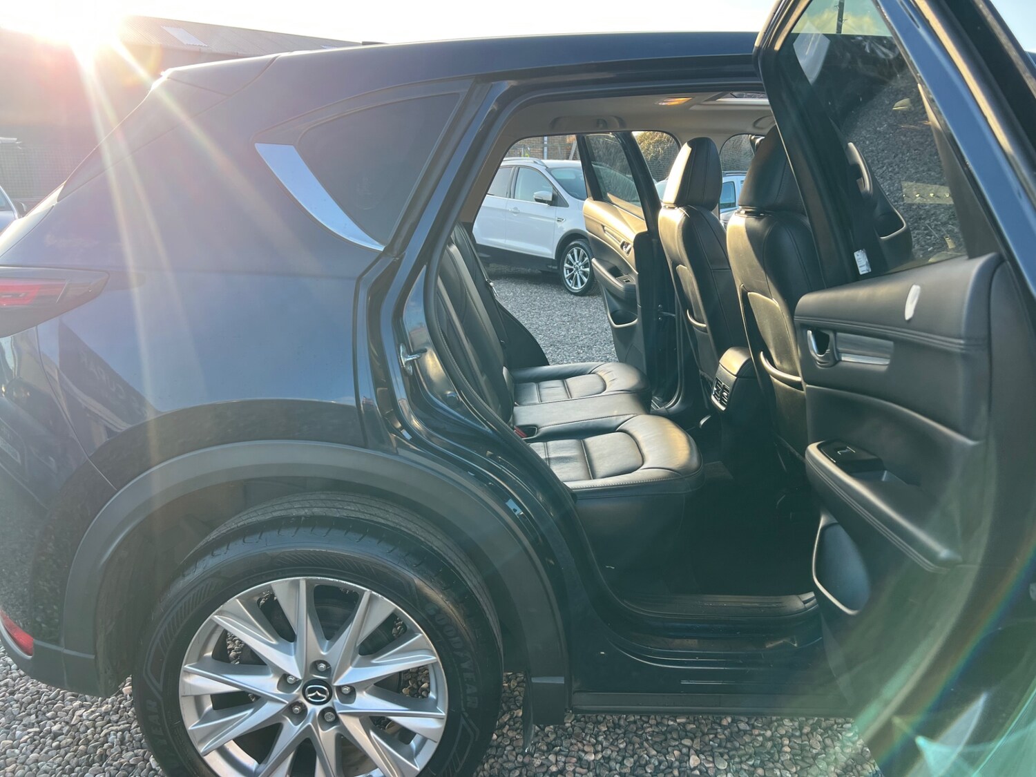 Used Mazda CX-5 2018 for sale - 77735541: Photo 22