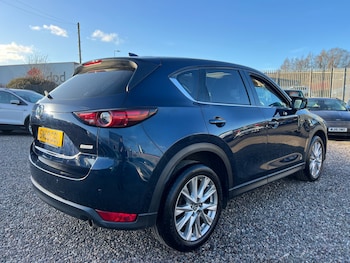 Used Mazda CX-5 2018 for sale - 77735541: Photo