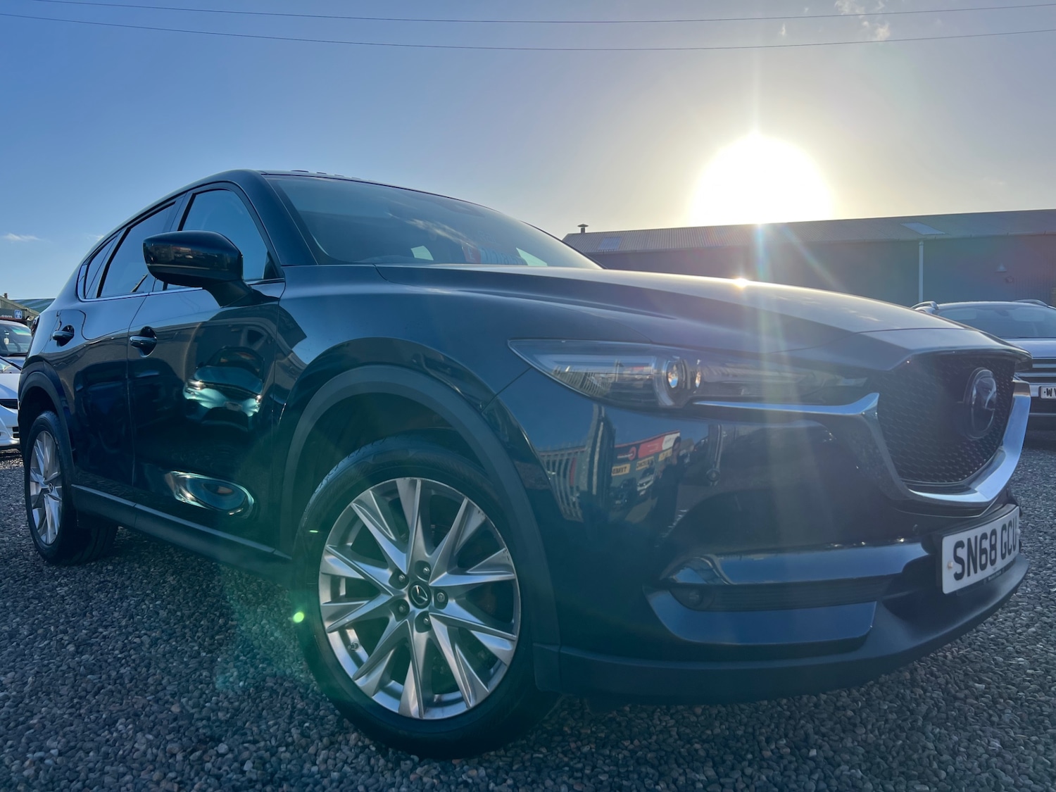 Used Mazda CX-5 2018 for sale - 77735541: Photo 3