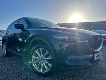 Used Mazda CX-5 2018 for sale - 77735541: Photo