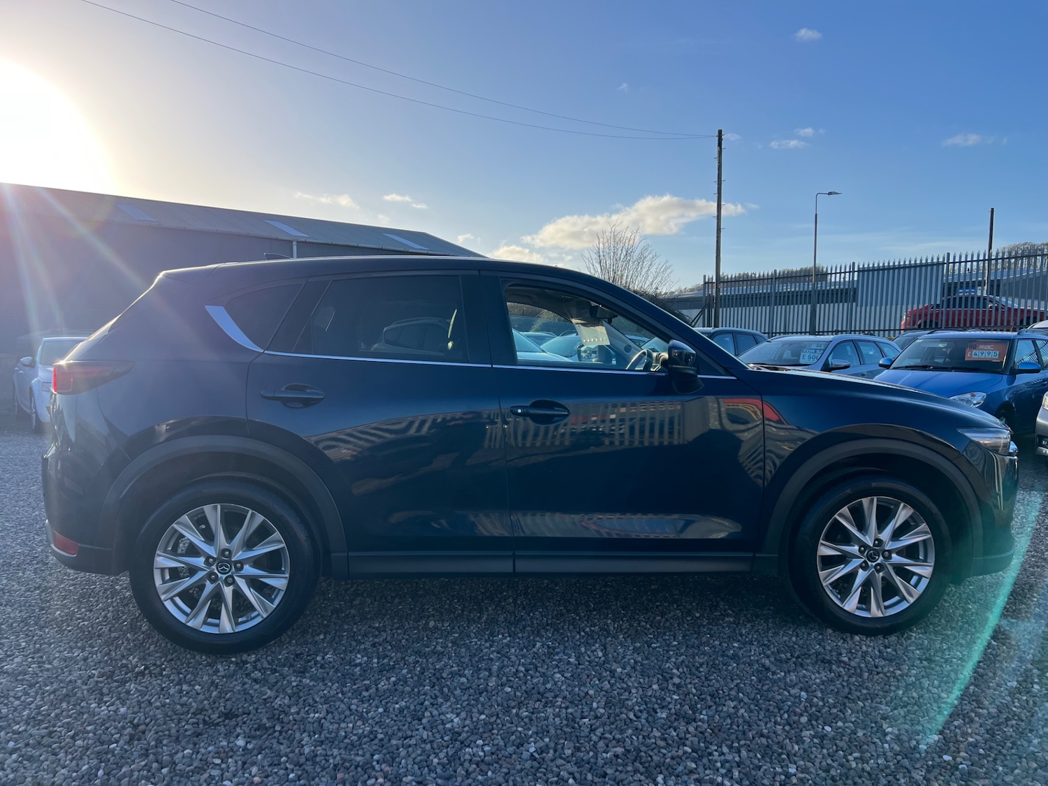 Used Mazda CX-5 2018 for sale - 77735541: Photo 5