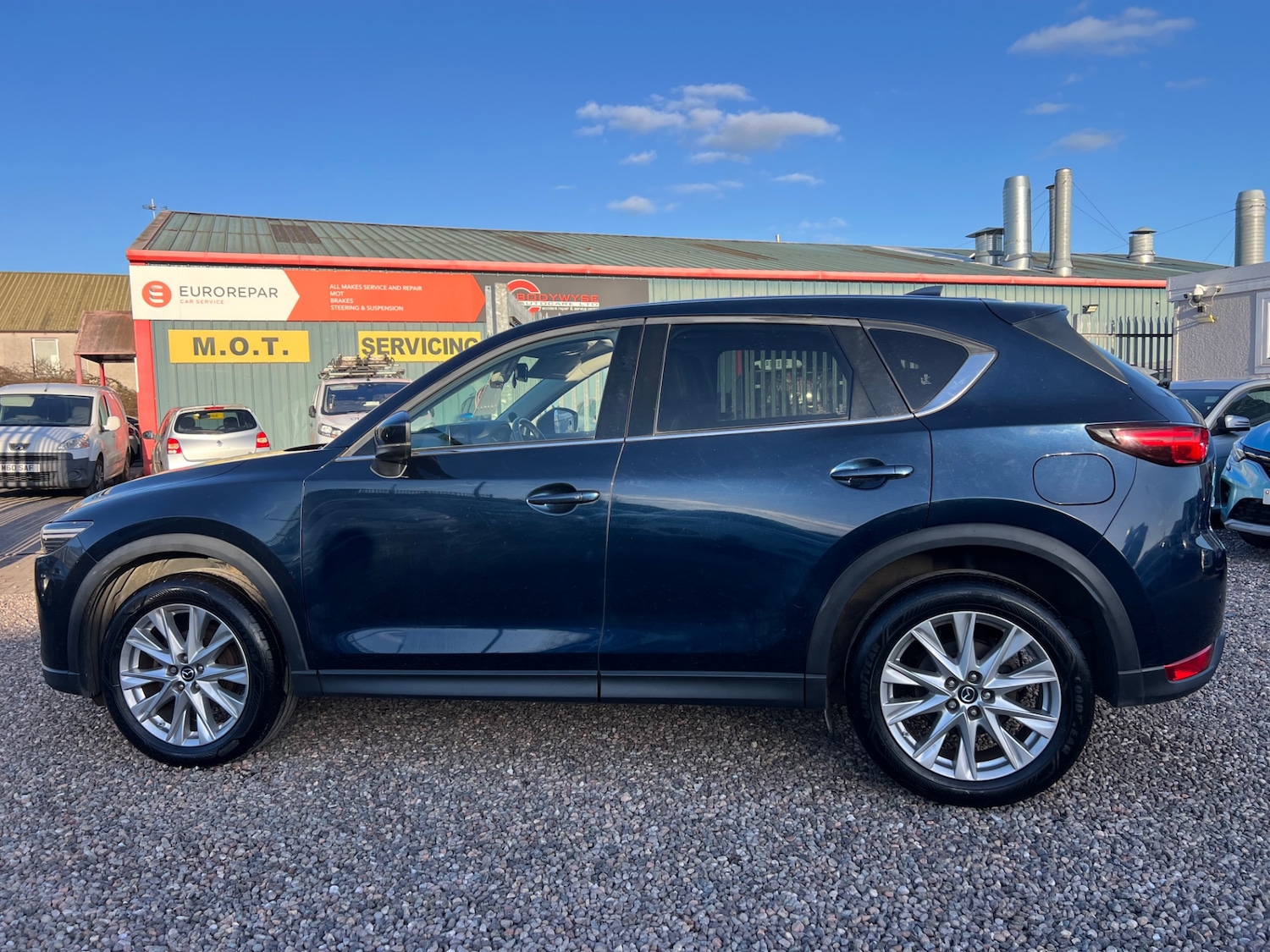 Used Mazda CX-5 2018 for sale - 77735541: Photo 6