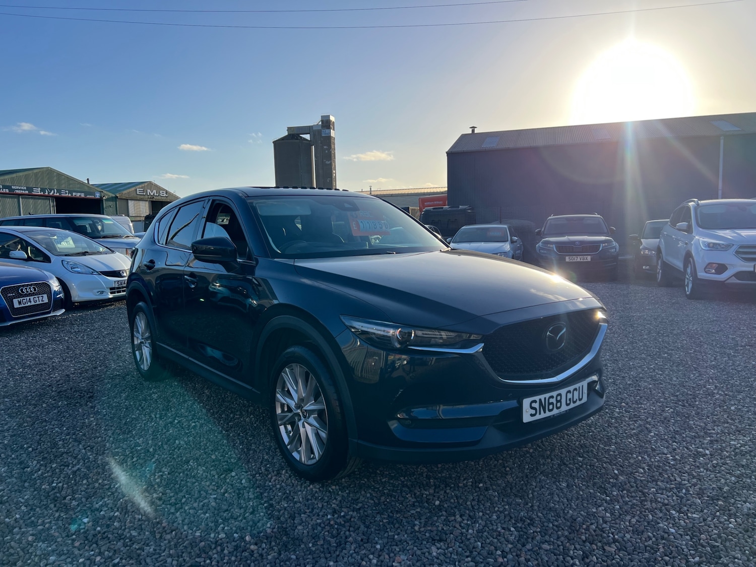 Used Mazda CX-5 2018 for sale - 77735541: Photo 7