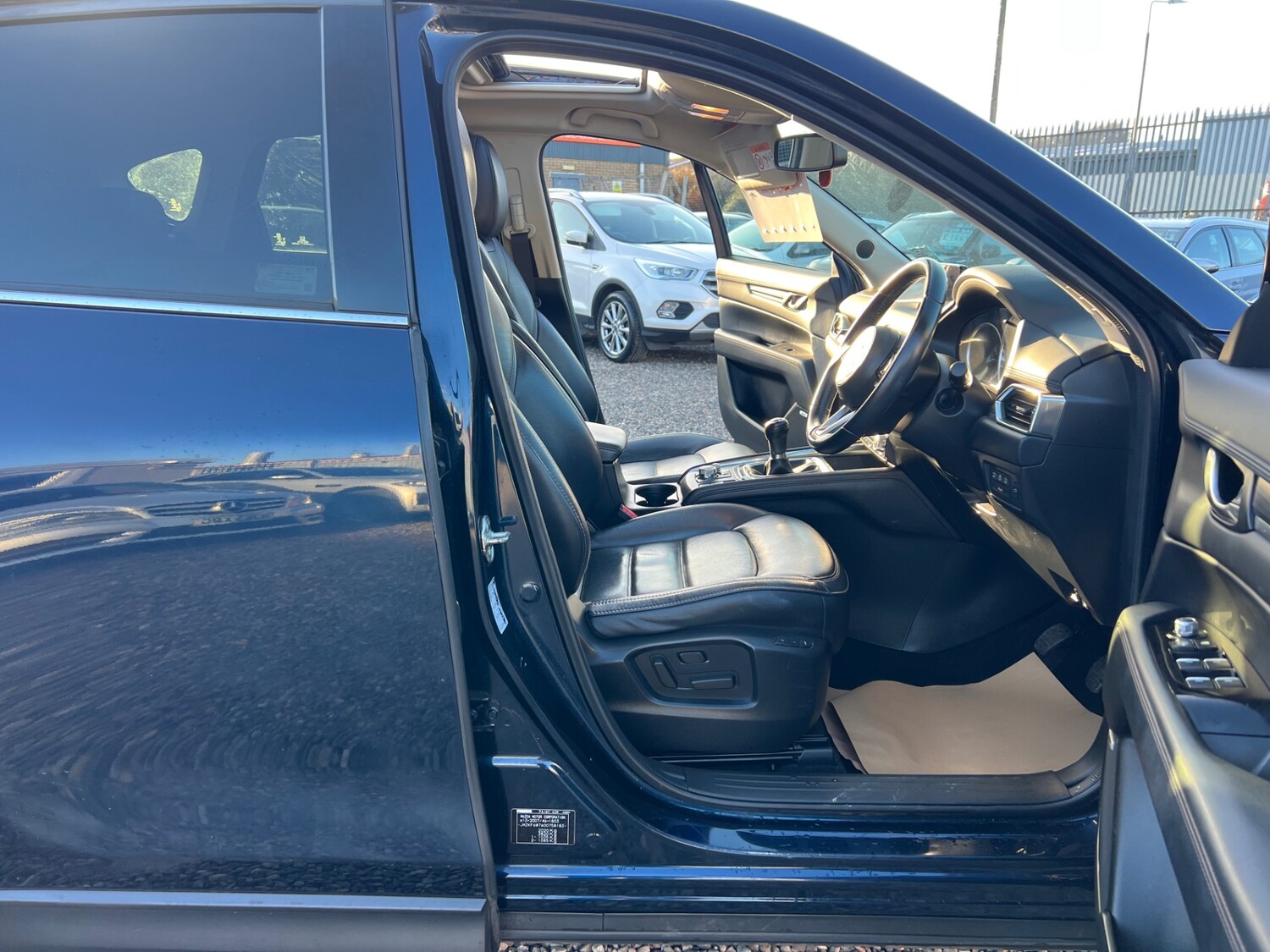 Used Mazda CX-5 2018 for sale - 77735541: Photo 9