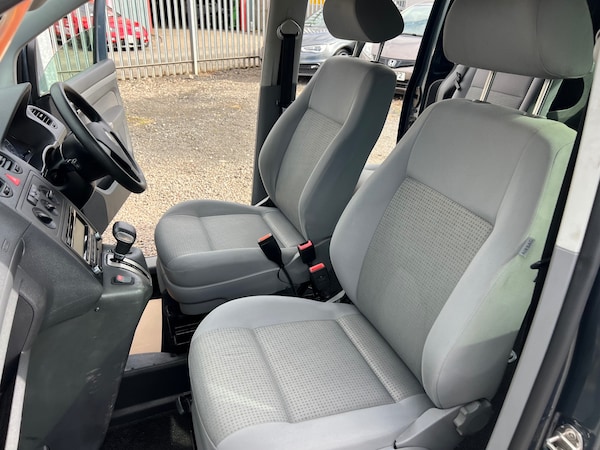 Used Volkswagen Caddy Maxi Life 2010 for sale - 76086209: Photo 18