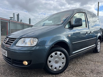 2010 (60) - 1.9 TDI PD 5dr DSG