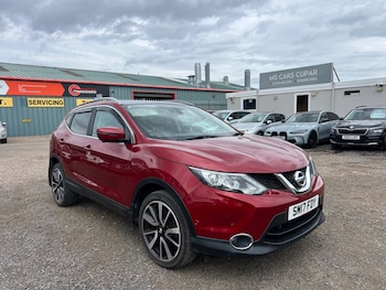 Nissan - Qashqai