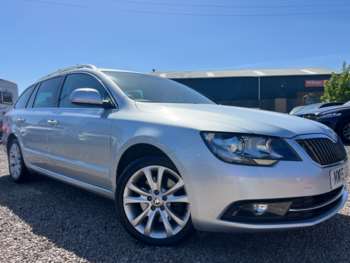 Used Skoda Superb 2015 for sale - 74665489: Photo