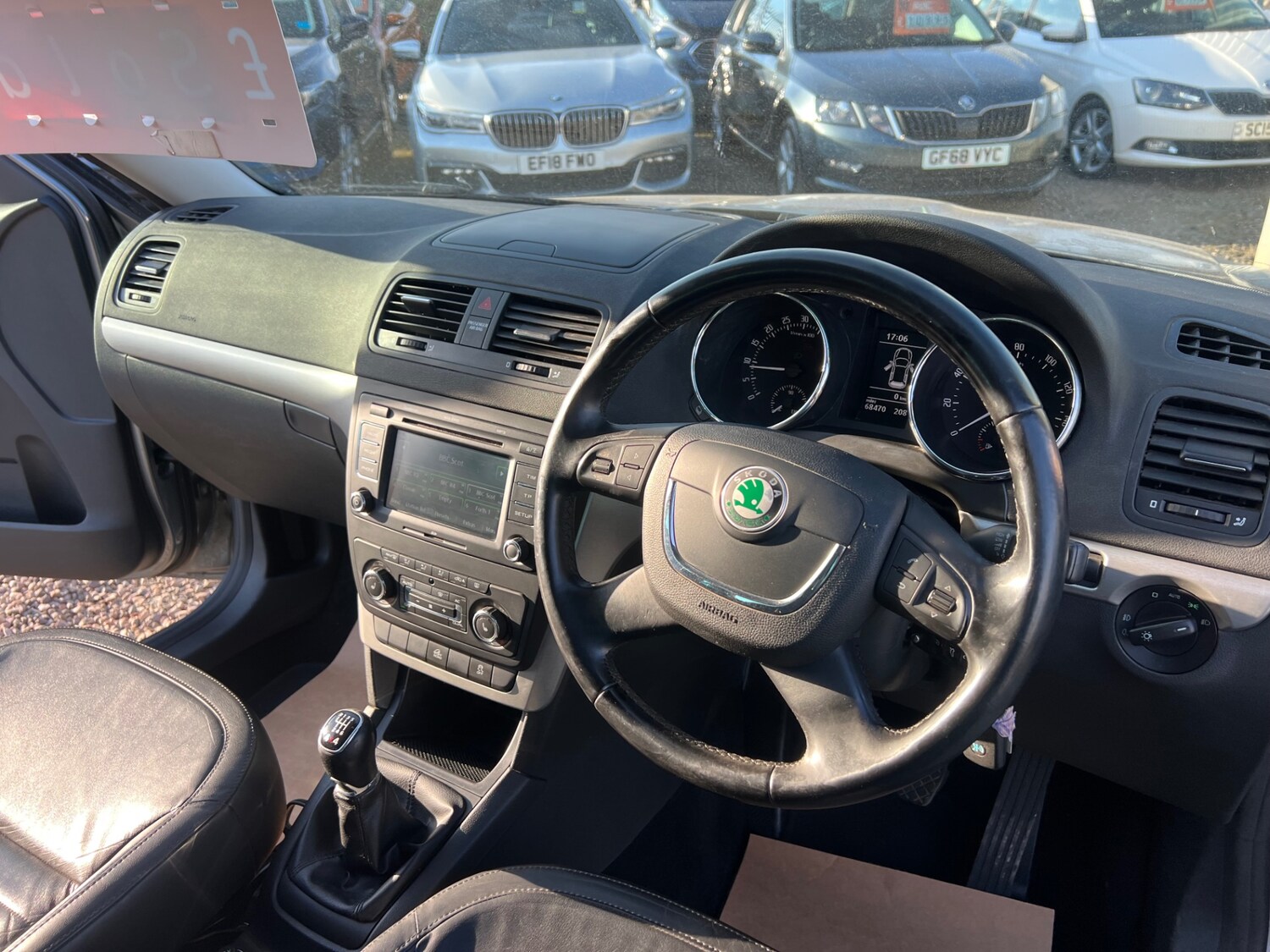 Used Skoda Yeti 2013 for sale - 78169148: Photo 10