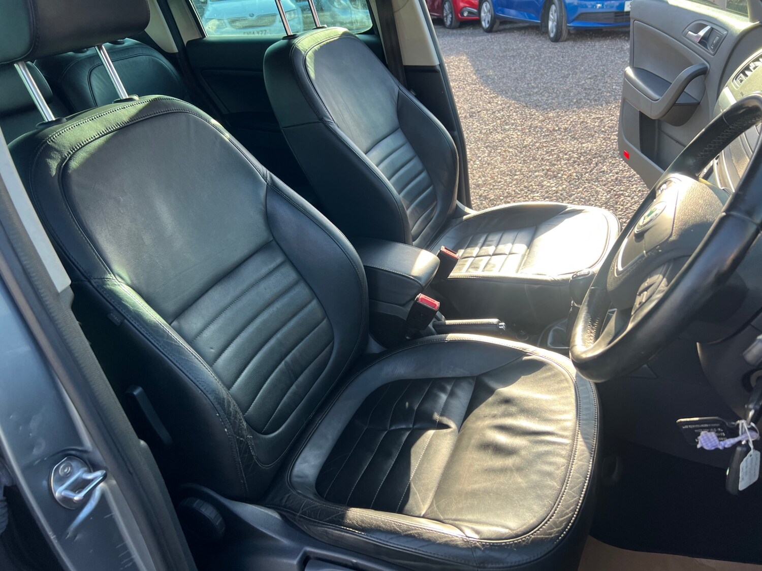 Used Skoda Yeti 2013 for sale - 78169148: Photo 12