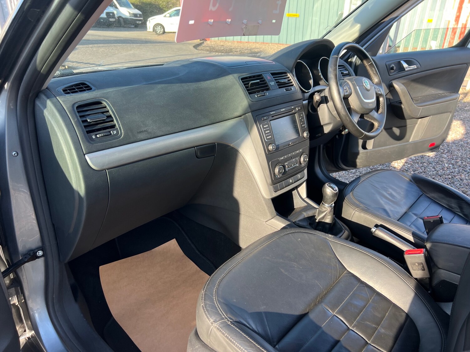 Used Skoda Yeti 2013 for sale - 78169148: Photo 14