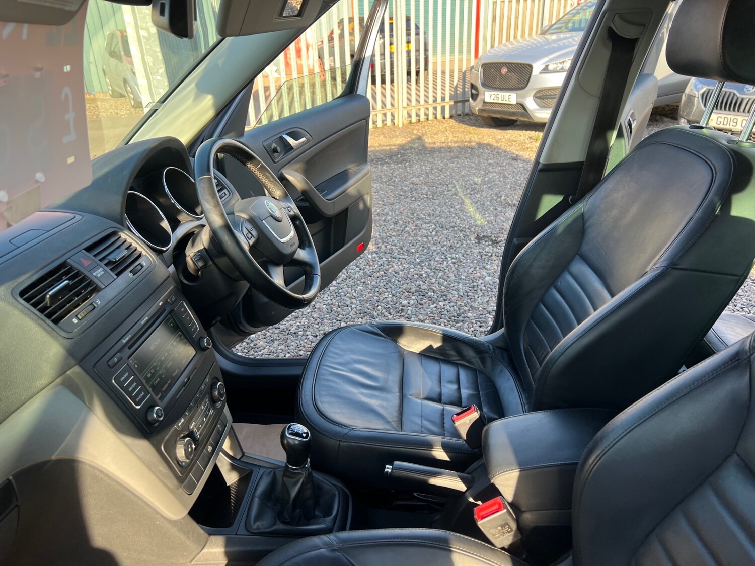 Used Skoda Yeti 2013 for sale - 78169148: Photo 16