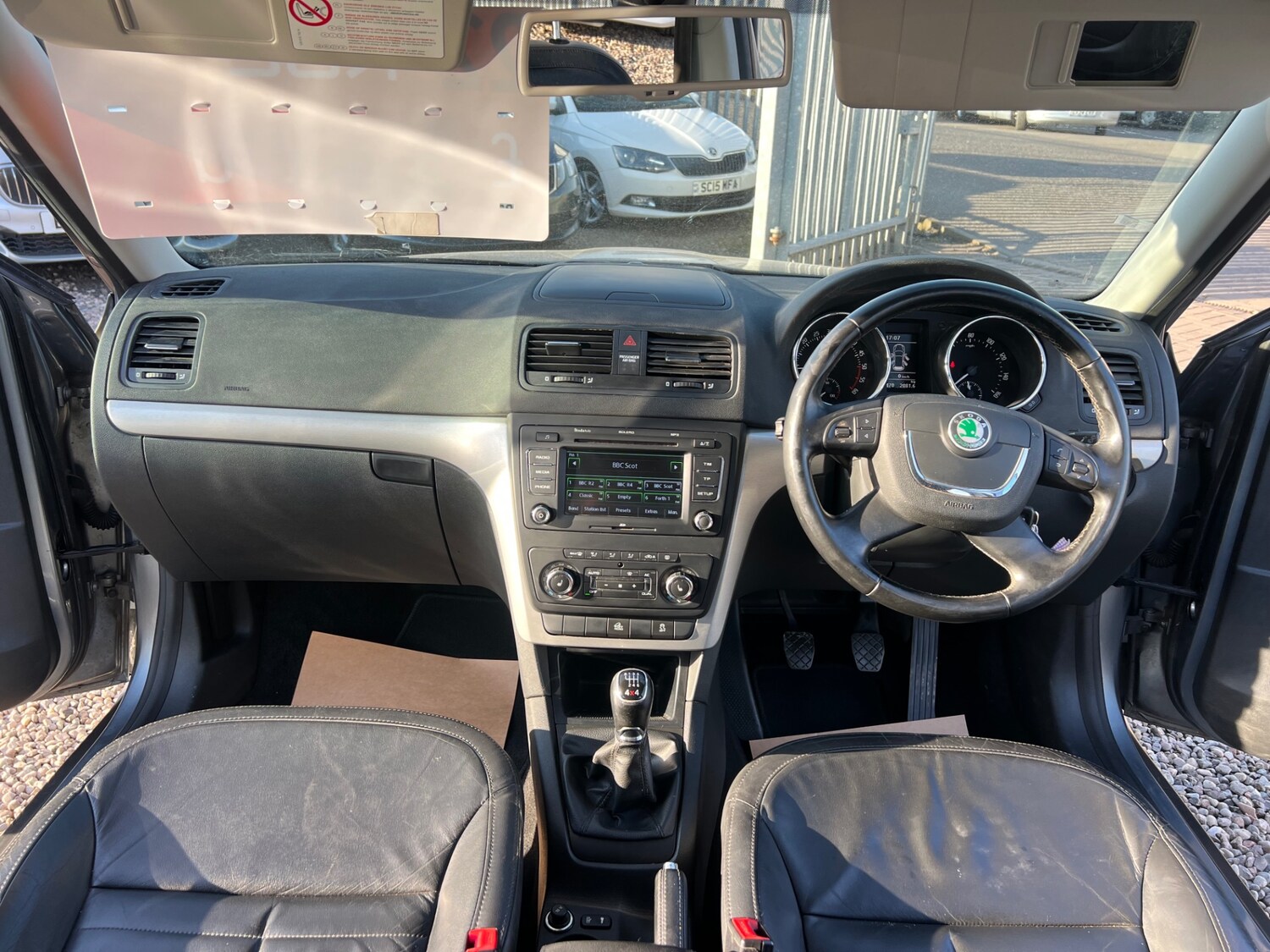 Used Skoda Yeti 2013 for sale - 78169148: Photo 18