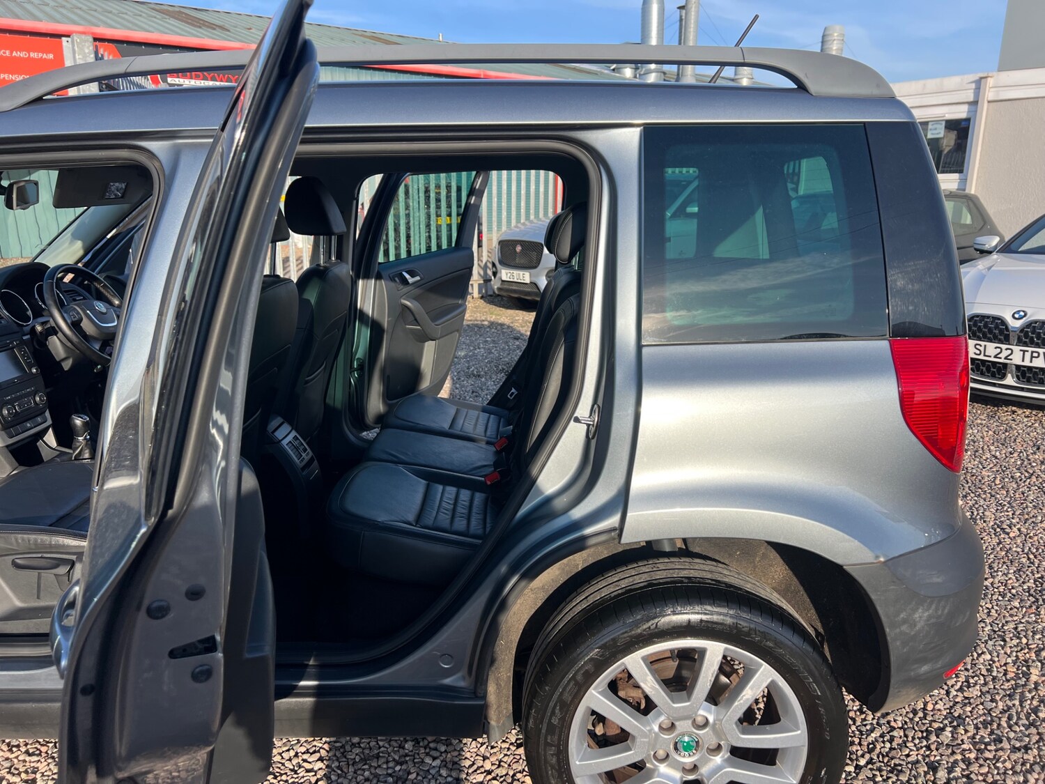 Used Skoda Yeti 2013 for sale - 78169148: Photo 19