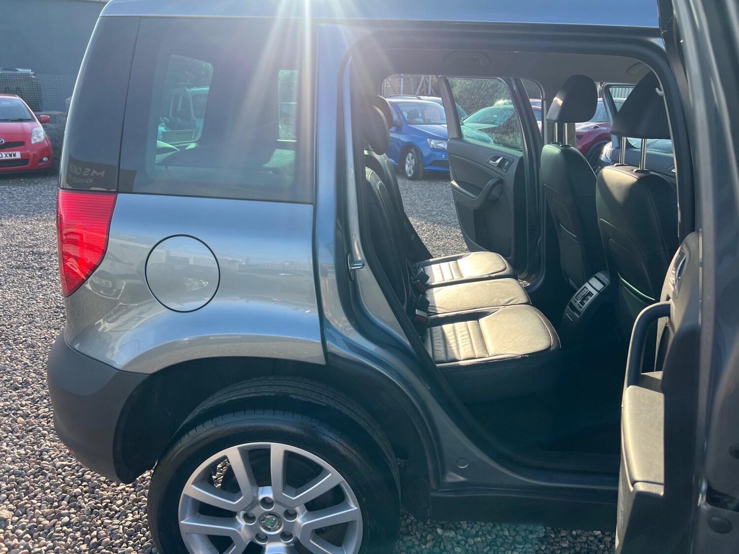 Used Skoda Yeti 2013 for sale - 78169148: Photo 21