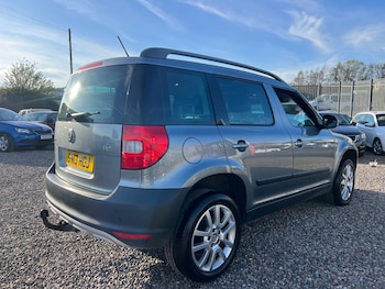 Used Skoda Yeti 2013 for sale - 78169148: Photo