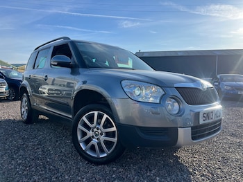 Used Skoda Yeti 2013 for sale - 78169148: Photo