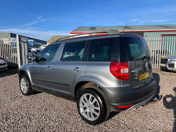 Used Skoda Yeti 2013 for sale - 78169148: Photo