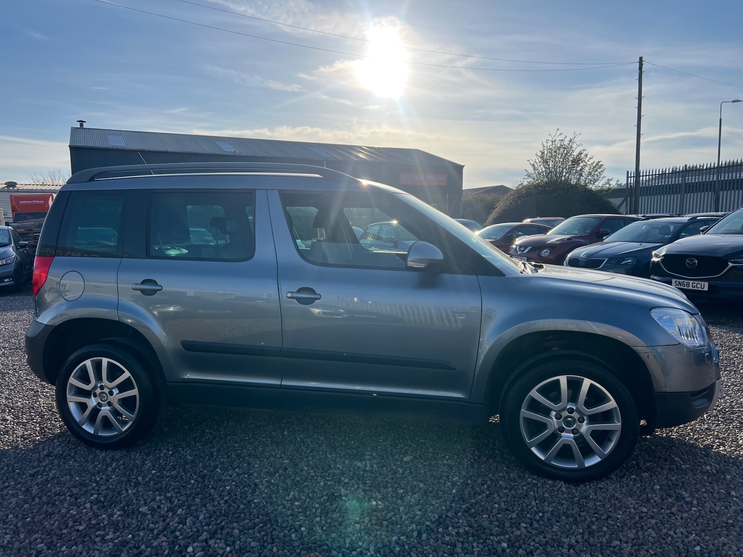 Used Skoda Yeti 2013 for sale - 78169148: Photo 5