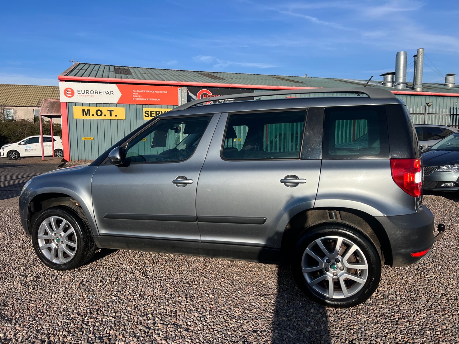 Used Skoda Yeti 2013 for sale - 78169148: Photo 6