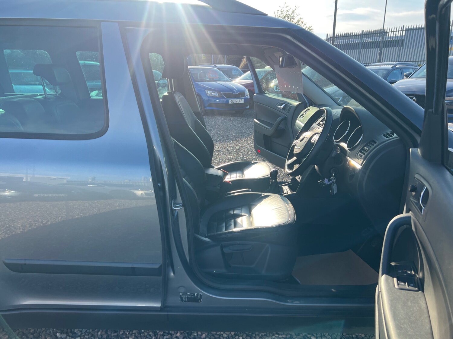 Used Skoda Yeti 2013 for sale - 78169148: Photo 8