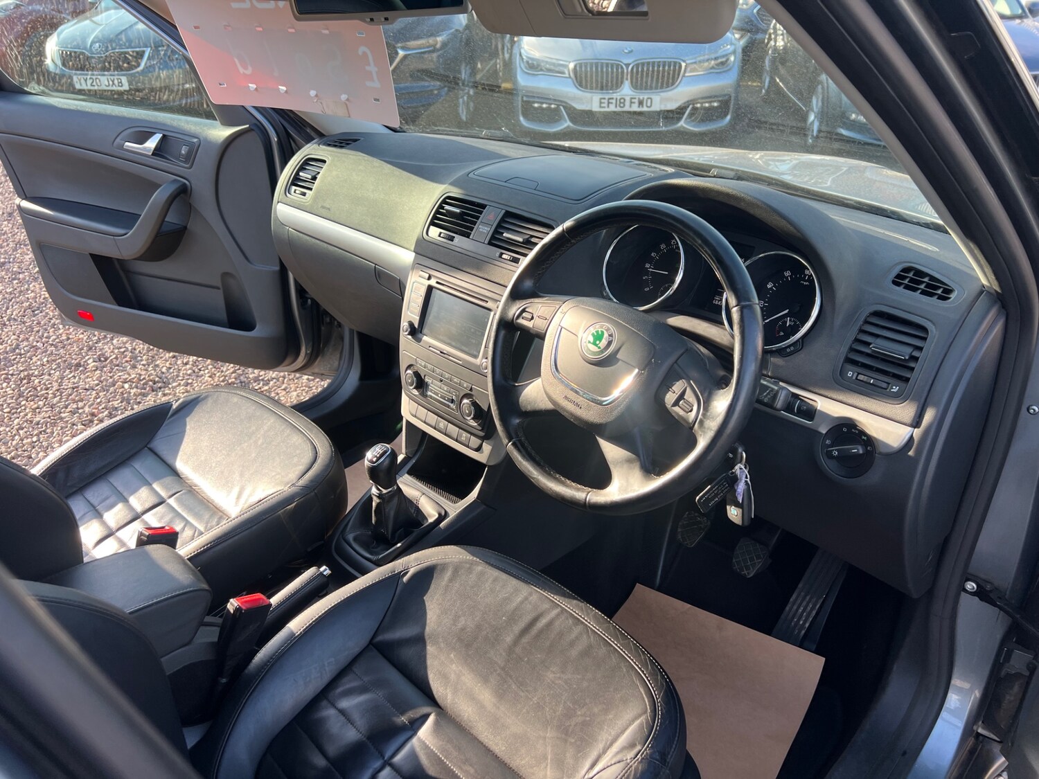 Used Skoda Yeti 2013 for sale - 78169148: Photo 9