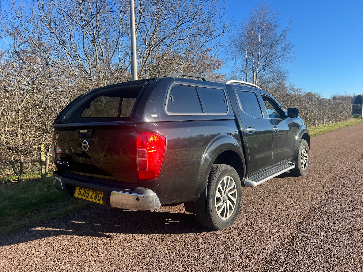 Used Nissan Navara 2019 for sale - 77793031: Photo 2