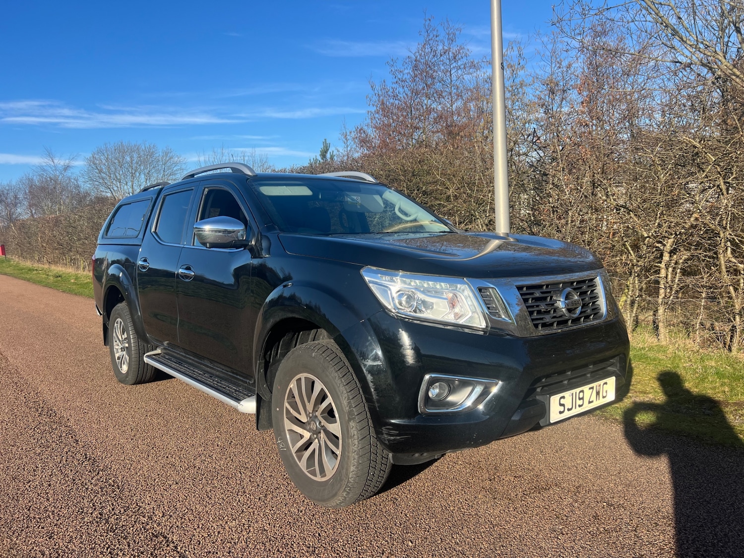 Used Nissan Navara 2019 for sale - 77793031: Photo 3