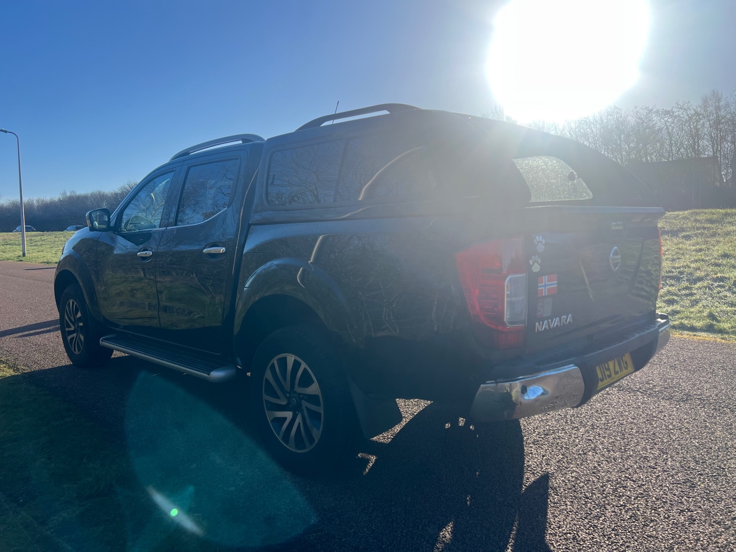 Used Nissan Navara 2019 for sale - 77793031: Photo 4