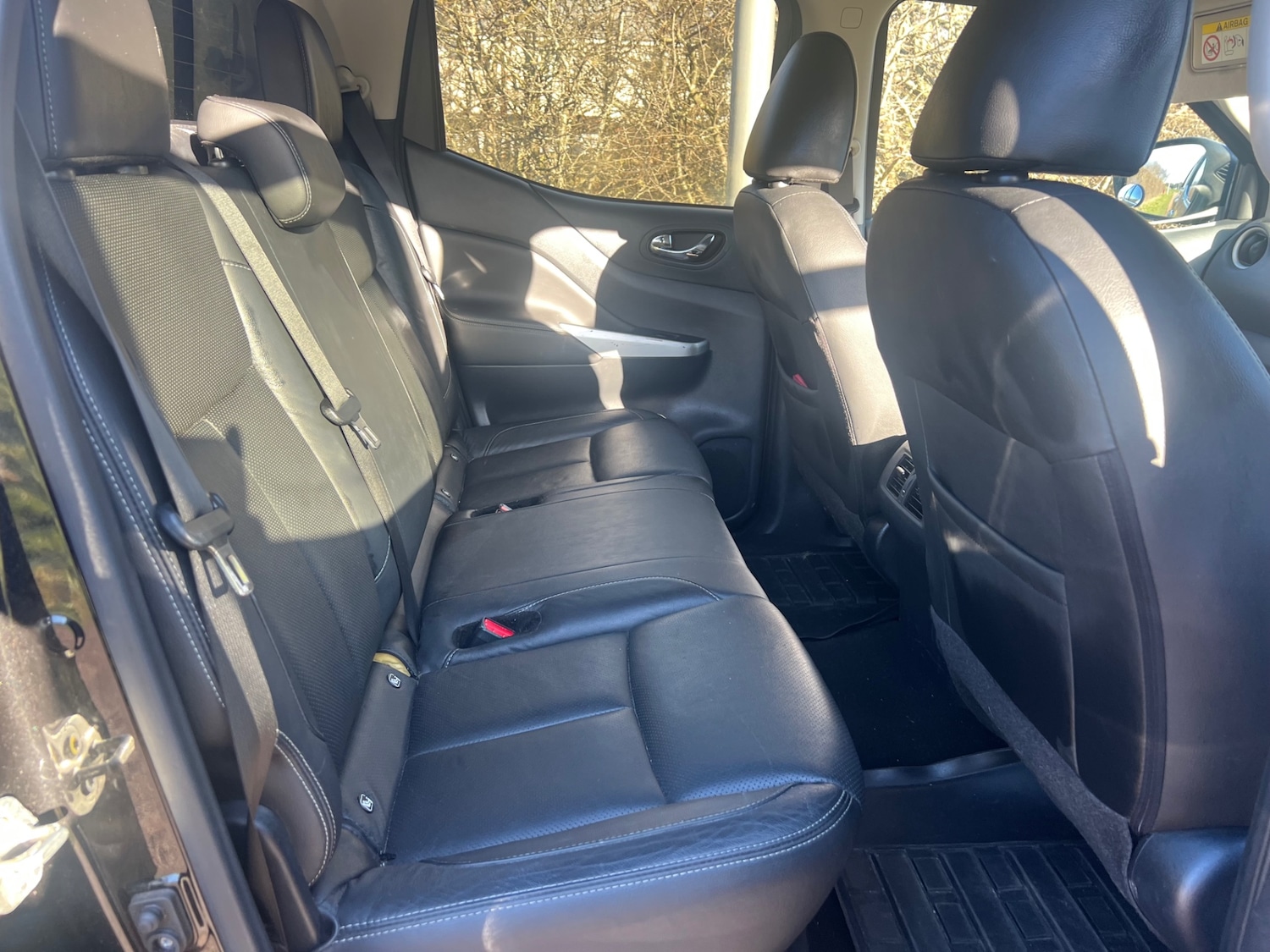 Used Nissan Navara 2019 for sale - 77793031: Photo 8