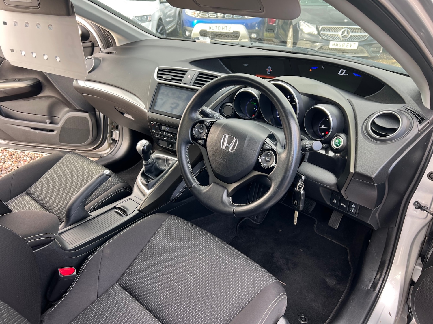 Used Honda Civic 2015 for sale - 77010190: Photo 10