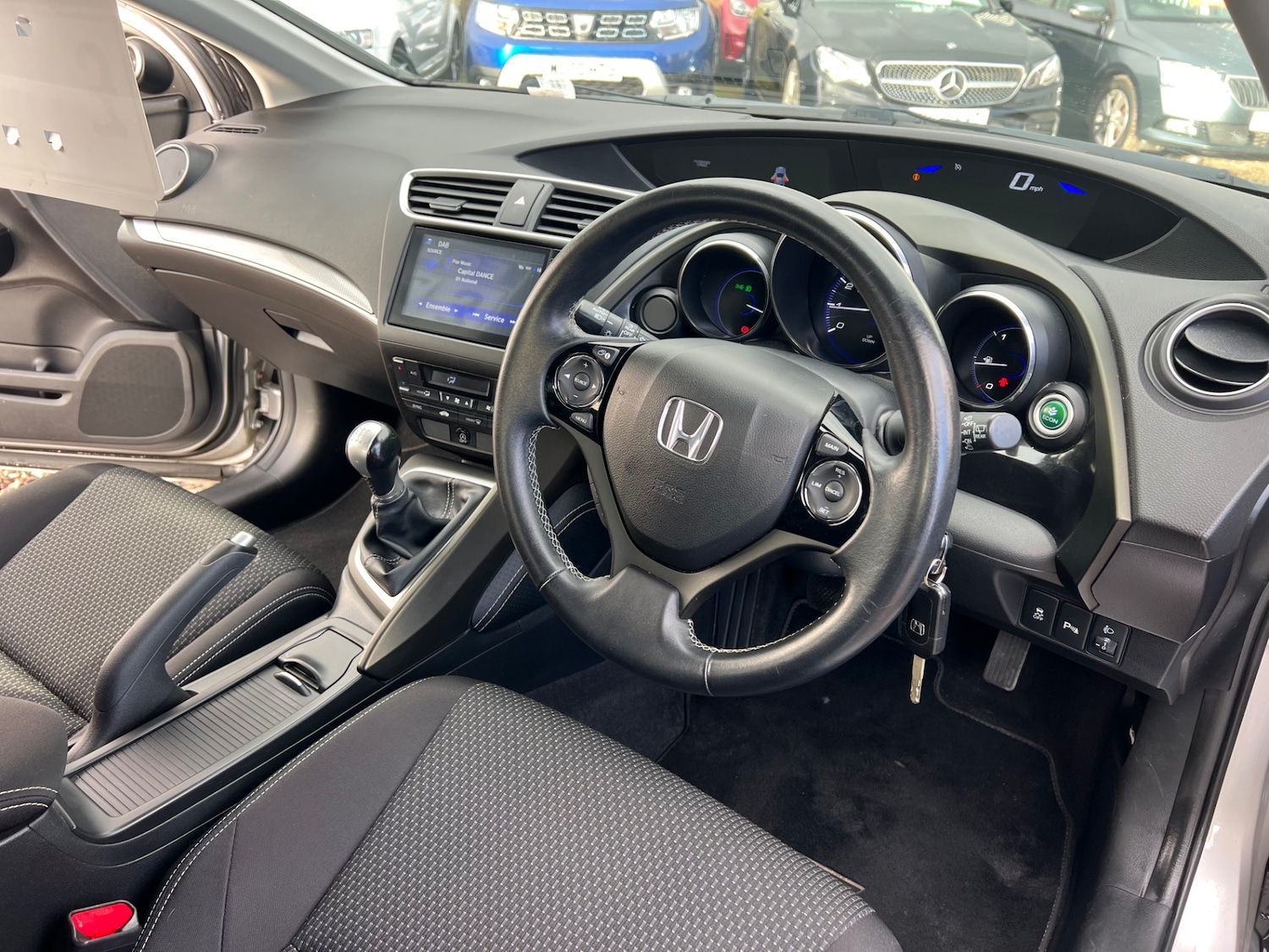 Used Honda Civic 2015 for sale - 77010190: Photo 11