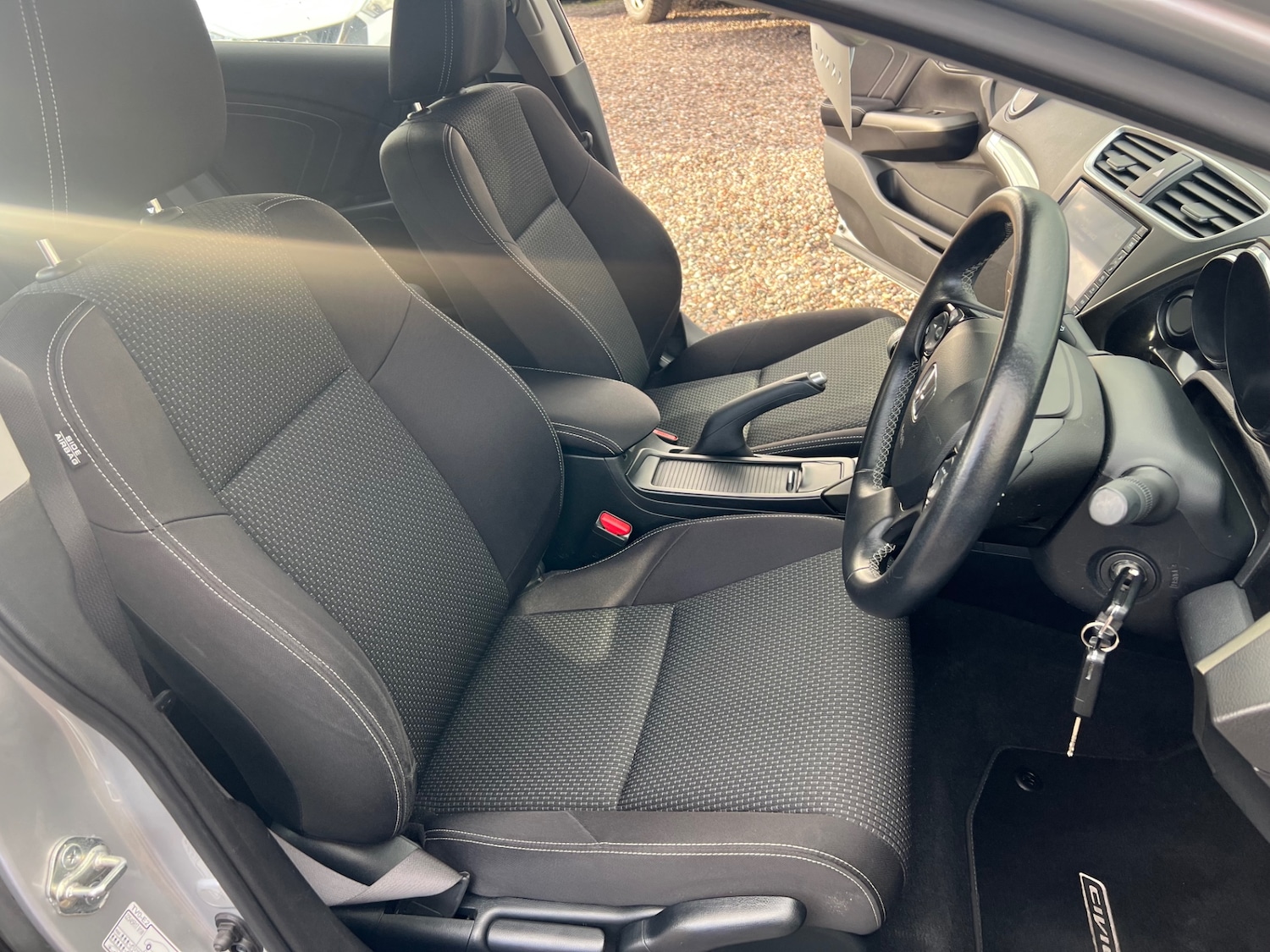 Used Honda Civic 2015 for sale - 77010190: Photo 12